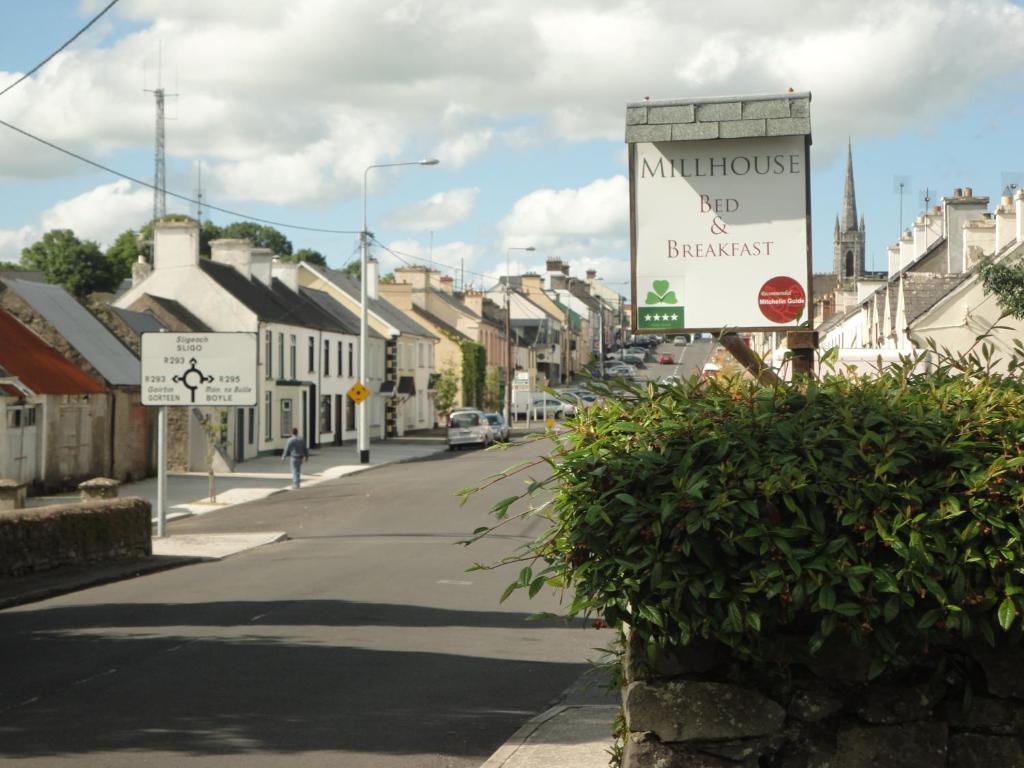 Millhouse B&B Ballymote Eksteriør bilde